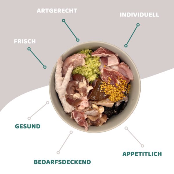 Ernährungsplan - Adult (ab dem 12. Lebensmonat) [Digital] - Bild 2