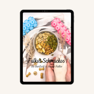 E-Book: „Falkos Schmackos"