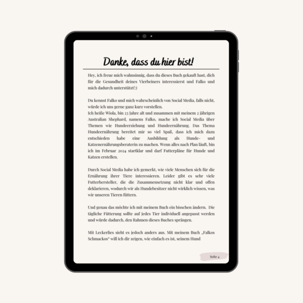 E-Book: „Falkos Schmackos" - Image 3